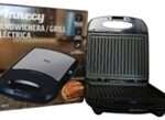 SANDWICHERA ELECTRICA GRILL 4 PANES ANNECY SM713