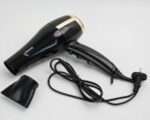 SECADOR DE PELO 2200W SALON 2 VELOCIDADES 3 NIVELES DE TEMPERATURA ANNECY HD-304