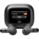 AURICULAR JBL BLUETOOTH LIVE BEAM 3 TWS BLACK