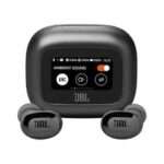 AURICULAR JBL BLUETOOTH LIVE BUDS 3 TWS BLACK