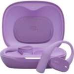 AURICULAR JBL BLUETOOTH SENSE LITE OPEN PURPLE
