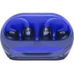 AURICULAR JBL BLUETOOTH SOUNDGEAR CLIPS BLUE