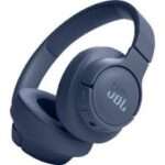 AURICULAR JBL BLUETOOTH TUNE 720BT BLUE