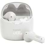 AURICULAR JBL BLUETOOTH TUNE FLEX 2 WHITE
