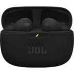 AURICULAR JBL BLUETOOTH WAVE BEAM 2 BLACK