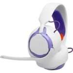 AURICULAR JBL QUANTUM GAMING Q250 WHITE/PURPLE