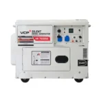 GENERADOR DE 6 KVA CABINADO MONOFASICO VCP-HR+TABLERO DE TRANSFERENCIA HR PARA GG 6 KVA