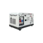 GENERADOR 9/10 KVA CABINADO MONOFASICO VCP-HR+TABLERO DE TRANSFERENCIA HR PARA GG 9/10 KVA