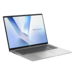 NB ASUS VIVOBOOK X1607QA-IS56 SNAPDRAGON X 16/1TB 16" W11 SILVER