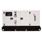 GENERADOR 38/41 KVA CABINADO VCP-DP/KF + TABLERO DE TRANSFERENCIA DIY 63A/4P GG 27KVA A 41KVA