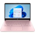 NB HP 14-CF2112WM CELERON N4120 4/64GB 14" W11 ROSE