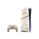 Consola Sony PlayStation 5 Slim Disco 1TB – Edición Ghost of Yōtei