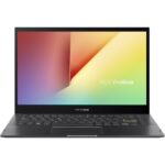 NB ASUS VIVOBOOK FLIP TP470EA-AS34T I3-1115G4 4/128GB 14" W10 BLACK