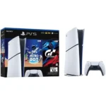CONSOLA SONY PS5 CFI-2115/2015 825GB DIG SLIM BIV.ASTROBOT+G.TURISMO7