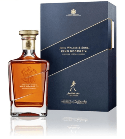 John Walker & Sons King George V