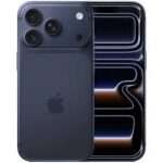 CEL IPHONE 17 PRO MAX 256GB LL/A3257 DEEP BLUE (ESIM)