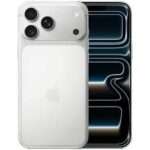 CEL IPHONE 17 PRO MAX 256GB LL/A3257 SILVER (ESIM)