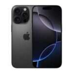 CEL IPHONE 16 PRO 128GB SWAP GRADO A BLACK USA (ESIM)