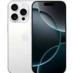 CEL IPHONE 16 PRO 128GB SWAP GRADO A WHITE USA (SLIM)