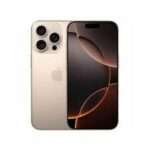 CEL IPHONE 16 PRO 128GB SWAP GRADO A+ DESERT TITANIUM USA (ESIM)