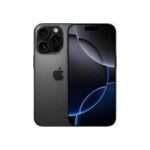 CEL IPHONE 16 PRO MAX 256GB ASIS SWAP GRADO A- BLACK USA (ESIM)