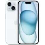 CEL IPHONE 15 128GB LL/A2846 BLUE (ESIM)