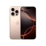 CEL IPHONE 16 PRO MAX 256GB ASIS SWAP GRADO A- DESERT USA (ESIM)