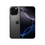 CEL IPHONE 16 PRO MAX 256GB SWAP GRADO A BLACK USA (ESIM)