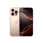 CEL IPHONE 16 PRO MAX 256GB SWAP GRADO A DESERT USA (ESIM)