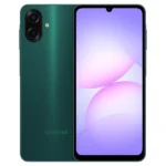 CEL SM A07 A075M 6.7" DS LTE 4/64GB GREEN GAR GLOBAL C/CARGADOR