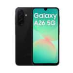 CEL SM A26 A266M 5G 6.7" DS 8/256GB BLACK GAR GLOBAL