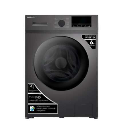 LAVARROPAS AIWA 6KG INVERTER