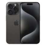 CEL IPHONE 15 PRO MAX 256GB LL/A CPO BLACK TITANIUM