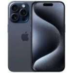 CEL IPHONE 15 PRO MAX 256GB LL/A CPO BLUE TITANIUM