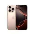 CEL IPHONE 16 PRO 128GB CH/A3294 DESERT TITANIUM