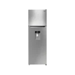 Heladera AIWA 350 LTS INOX con dispenser