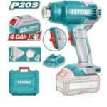 PISTOLA DE CALOR A BATERIA 20V - BAT/CAR