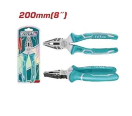 PINZA COMBINADA (UNIVERSAL) 200MM (MANGO PROFESIONAL)