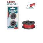 CARRETE DE HILO PARA DESMALEZADORA 5MX1.6MM
