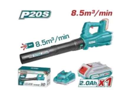 SOPLADOR A BATERIA 20V (8.5M3/MIN) - BAT/CAR