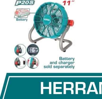 VENTILADOR 220V / A BATERIA 20V