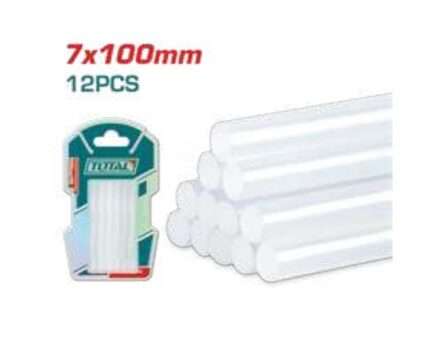BARRAS DE SILICONA (12 PZS)