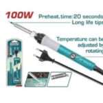 CAUTIN SOLDADOR ELECTRICO 100W
