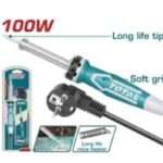 CAUTIN SOLDADOR ELECTRICO 100W MANGO SUAVE