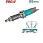 RECTIFICADORA 550W 6MM