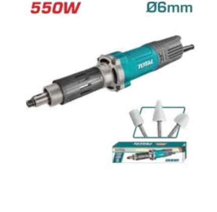 RECTIFICADORA 550W 6MM