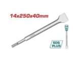 CINCEL SDS PLUS 14X250X40MM PLANO