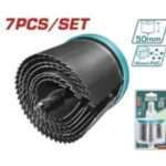MECHAS COPA PARA MADERA 26-63MM (7PZS)