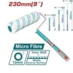 RODILLO MICROFIBRA CON MANGO EXTENSIBLE (44-87CM)