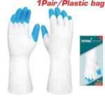 GUANTES DE PVC MOD.A (1 PAR)
